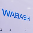 Wabash trailer logo
