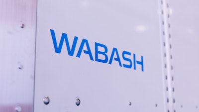 Wabash trailer logo