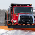 Buyers' snow plow