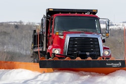 Buyers' snow plow