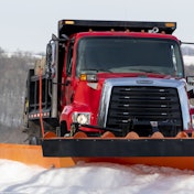 Buyers' snow plow