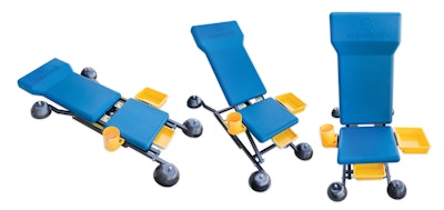 BendPak's new Ergochair