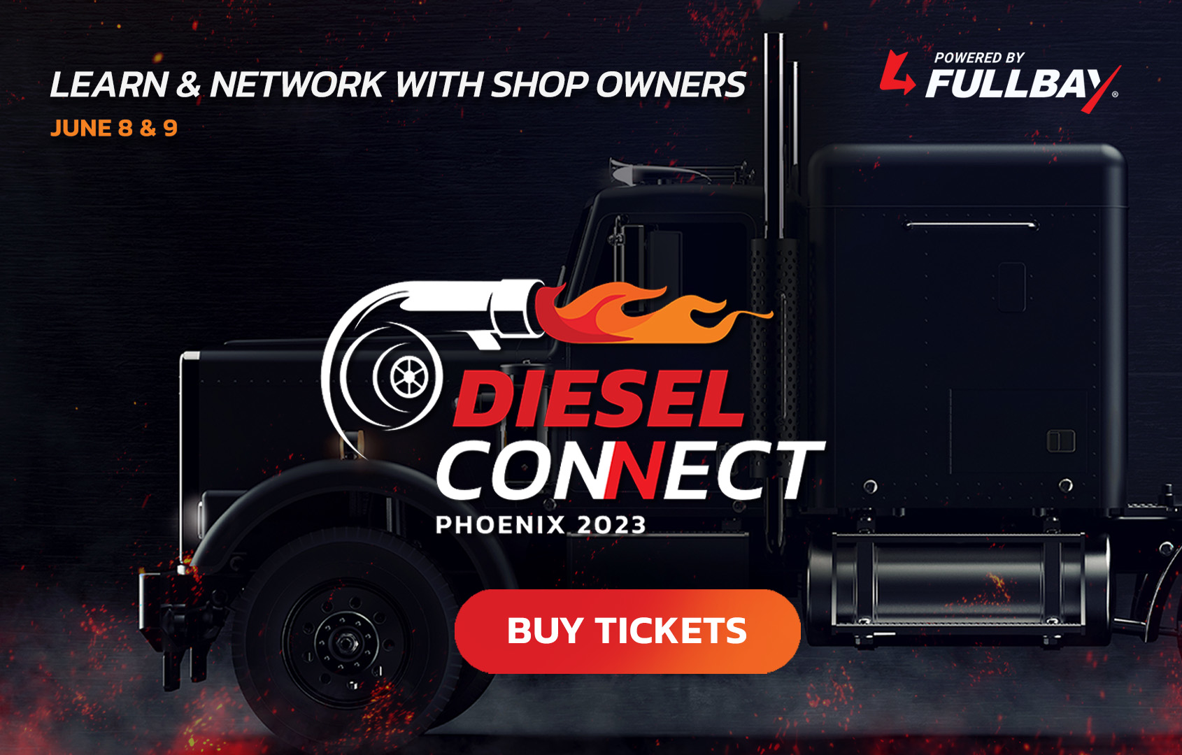 Fullbay Diesel Connect conference