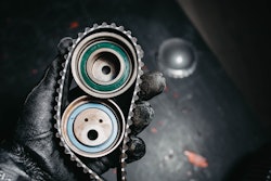 Drive belts and pulleys