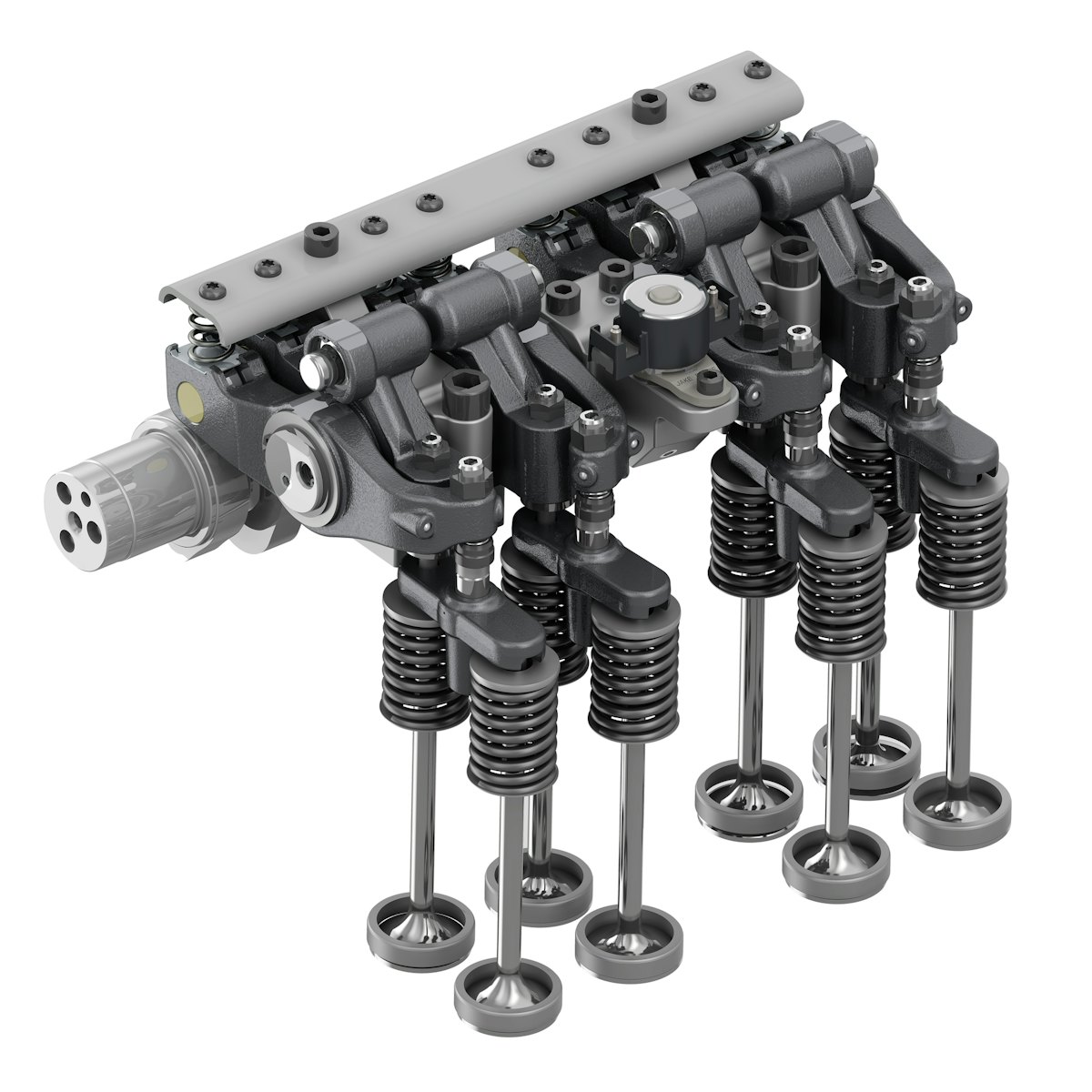 Engine brakes are changing to meet needs of engine types | Trucks ...