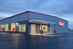 JX Truck Center - Clare