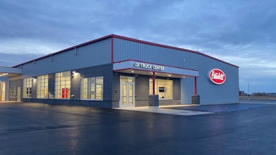 JX Truck Center - Clare