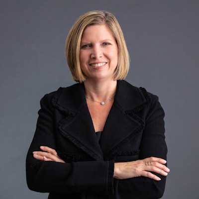 Jennifer Rumsey, new Cummins president and CEO