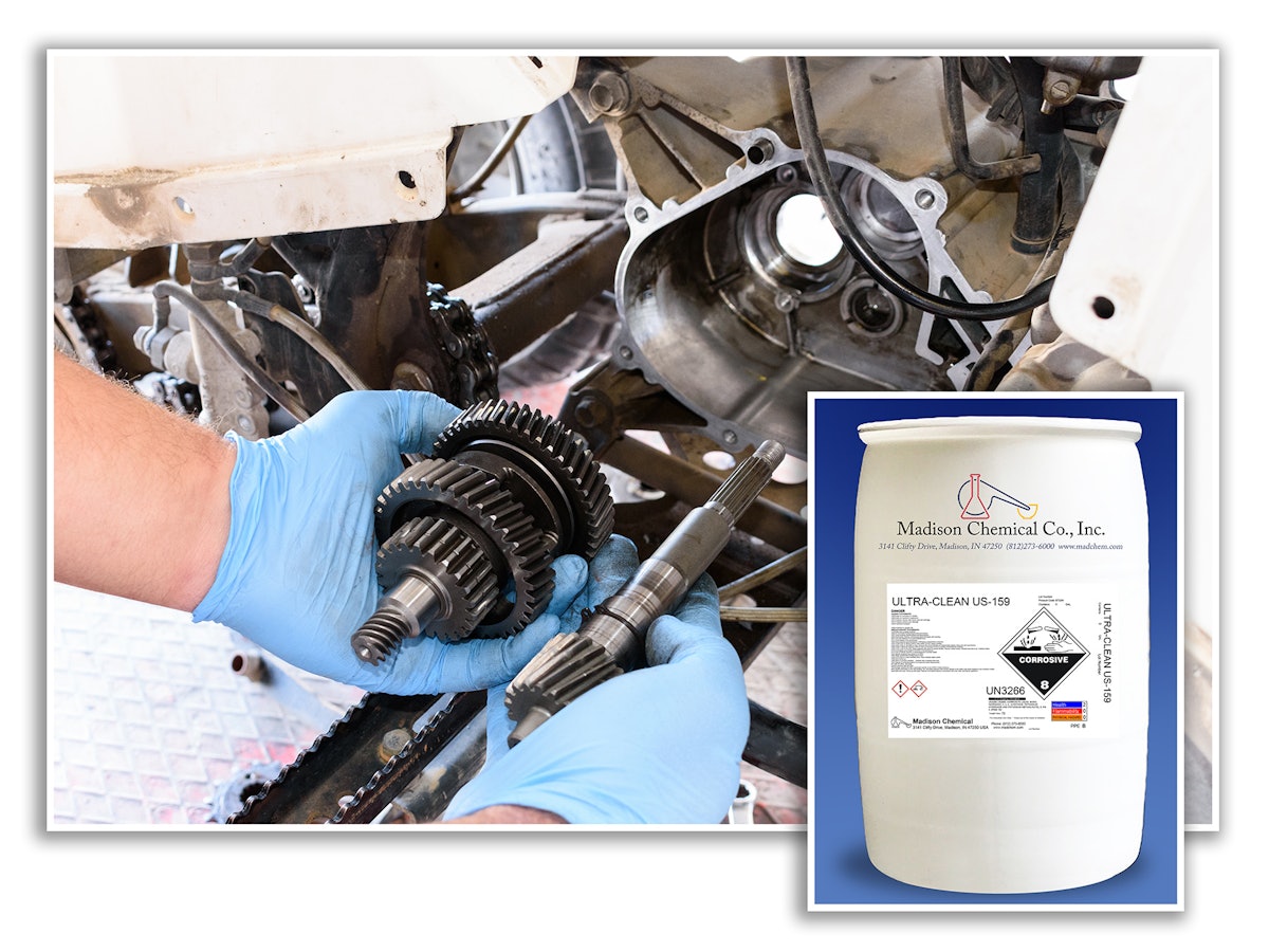 Detergent for cleaning truck and engine parts Trucks, Parts, Service