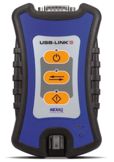 NEXIQ USB Link-3 device