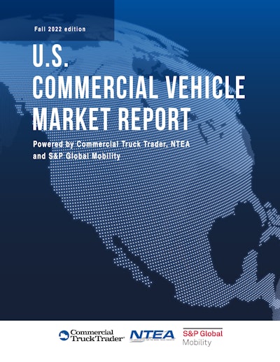 NTEA Commercial Vehicle Market Report