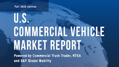 NTEA Commercial Vehicle Market Report