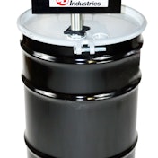 John Dow Oil Container Drainer