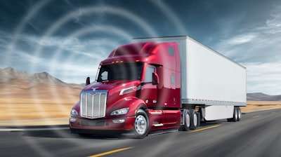 Peterbilt SmartLINQ