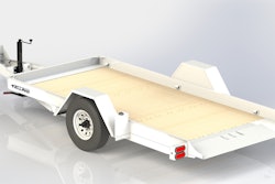 Felling's pan tilt trailer
