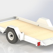 Felling's pan tilt trailer