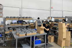 Phillips Connect warehouse shipping product
