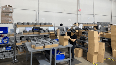 Phillips Connect warehouse shipping product