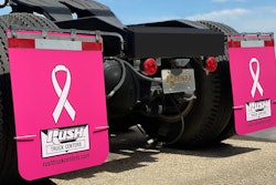 Rush's limited edition mudflaps