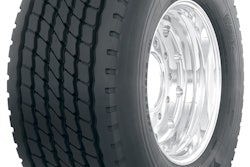 Yokohama Tire 716U UWB Sidewall