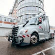 Torc Robotics autonomous truck