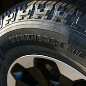 Goodyear tire