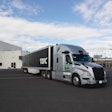 Torc Daimler self driving Freightliner