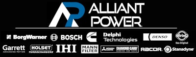Alliant Power's supported brands