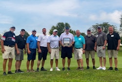 Craftsman Utility wins award from Dot Transportation