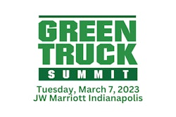 Green Truck Summit logo