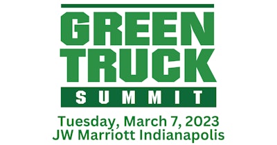Green Truck Summit logo