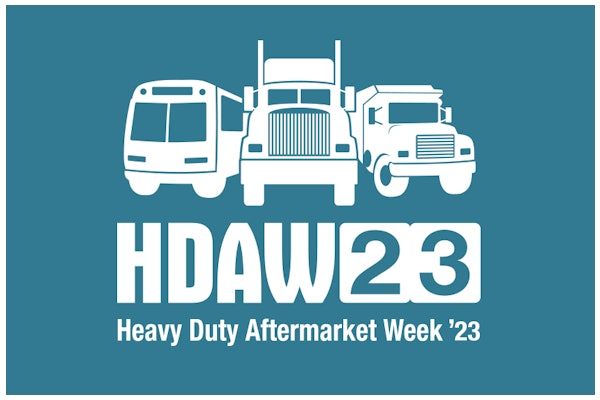 HDAW 2023 logo