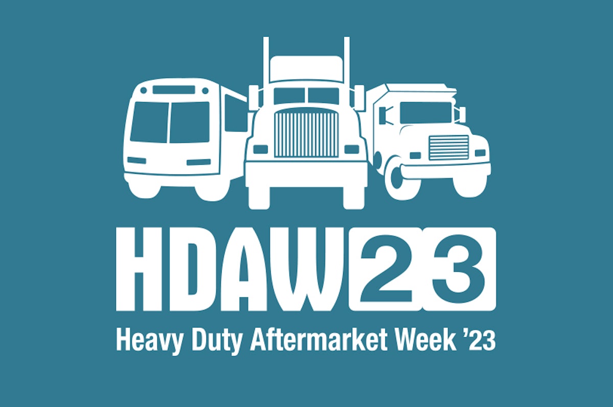 Heavy Duty Aftermarket Week (HDAW)
