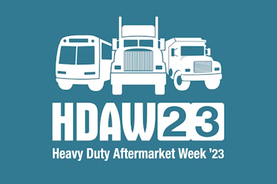 HDAW 2023 logo