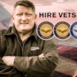 Nuss Truck wins Hire Vets Award