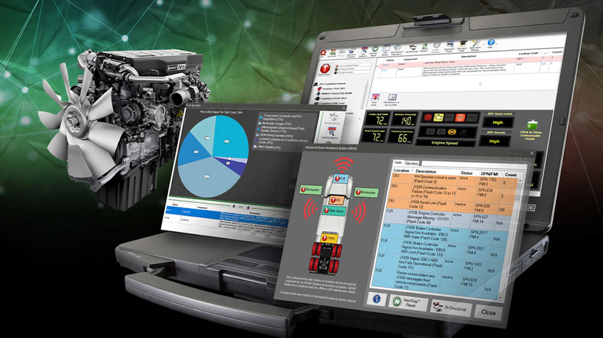 Noregon releases major upgrades for JPRO Professional | Trucks, Parts,  Service