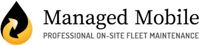 Managed Mobile logo