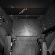 Minimizer sleeper area floor mat for Casadia