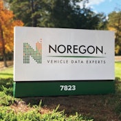 Noregon sign at new facility