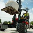 A new FHS Series forklift from Palfinger