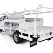 Reading Contractor Truck