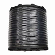 World American air hose spool