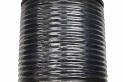 World American air hose spool