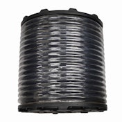 World American air hose spool