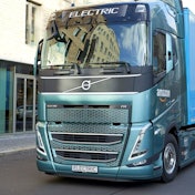 Volvo using fossil-free steel in new trucks