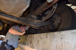 brakes inspection