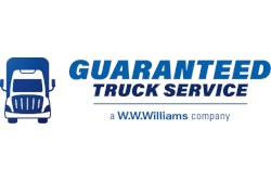 Guaranteed Truck Service logo
