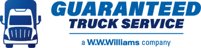 Guaranteed Truck Service logo