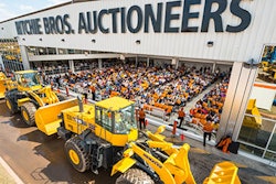 Ritchie Bros. Auctioneers