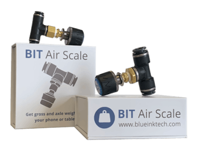 BIT Air Scale